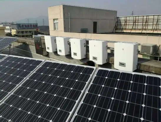 光伏逆变器与优化器长效耐候防护解决方案