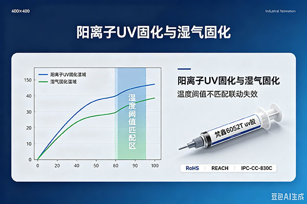 阳离子 UV 固化 阳离子 UV 固化