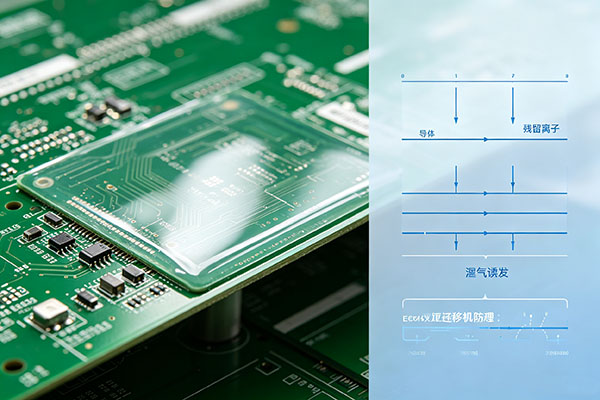 UV 双固化三防漆低离子控制与湿气固化残留离子诱发 ECM 迁移行业指南